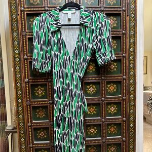 Diane Von Furstenberg Vintage Wrap Dress